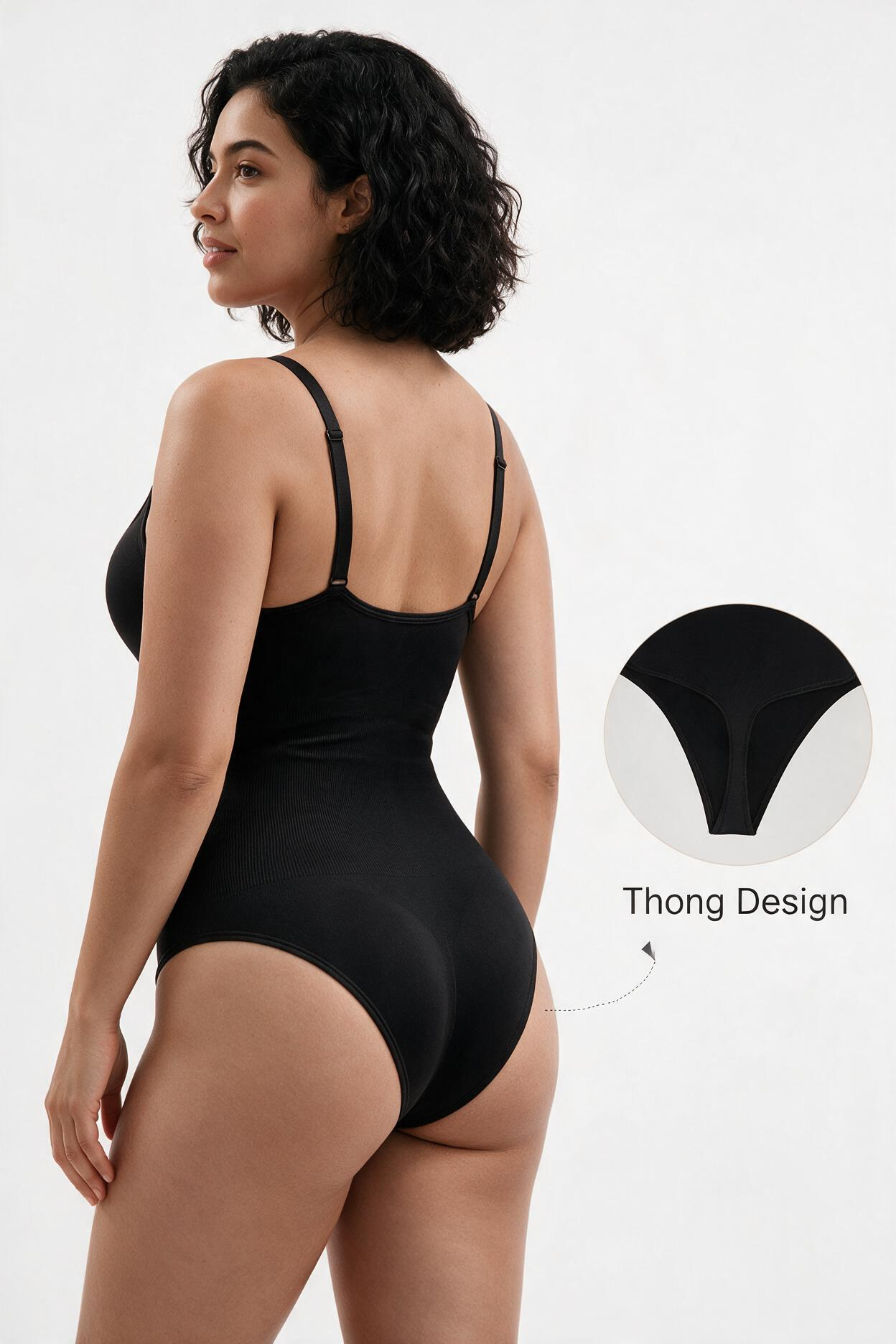 Tummy Control Bodysuit
