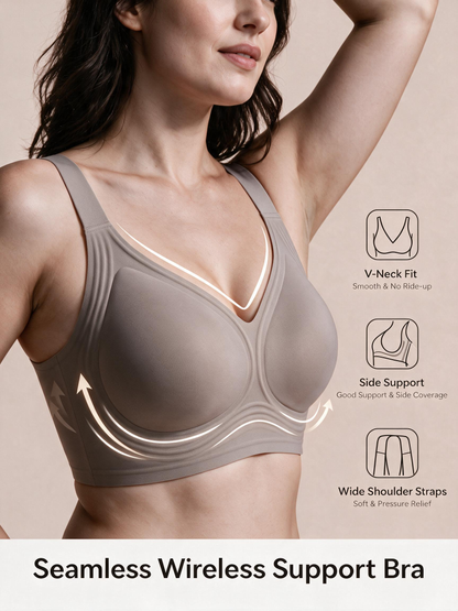 Everyday Wireless Bra