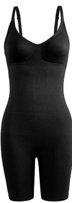 Mid-Thigh Shaping Bodysuit