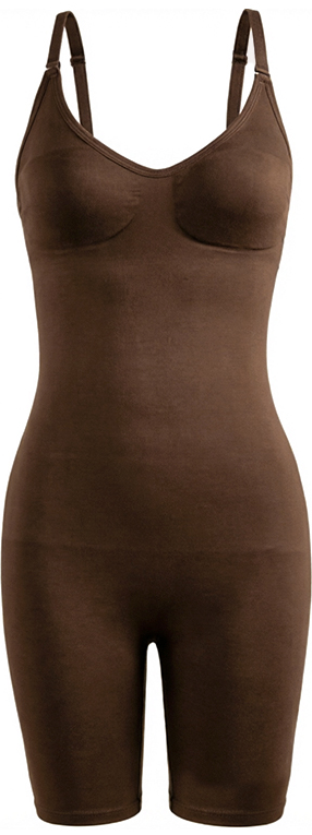 Mid-Thigh Shaping Bodysuit