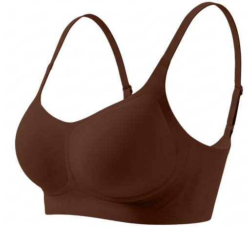 Seamless Wireless Bra