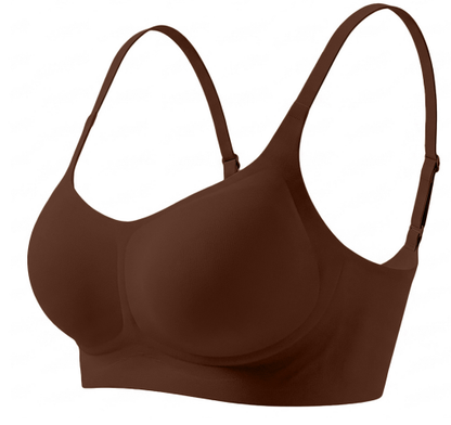 Seamless Wireless Bra