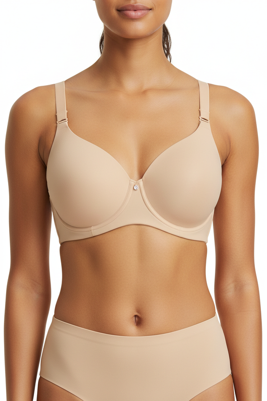 Smoothing Wireless Bra