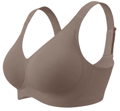 Smoothing Wireless Bra