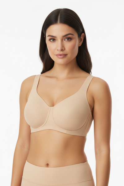 Wireless Minimizer Bra