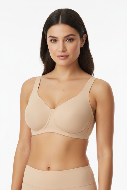 Wireless Minimizer Bra